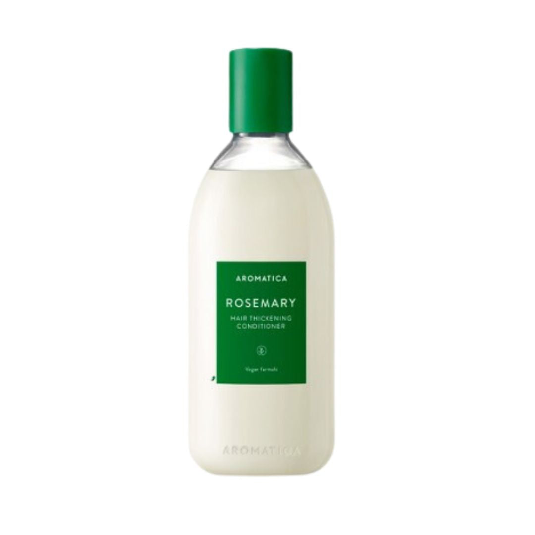 Aromatica Rosemary Hair Thickening Treatment Conditioner 400ml