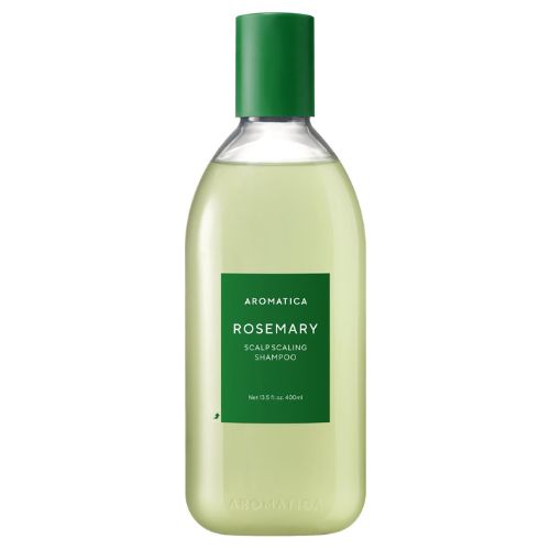 Aromatica Rosemary Scalp Scaling Shampoo 400ml