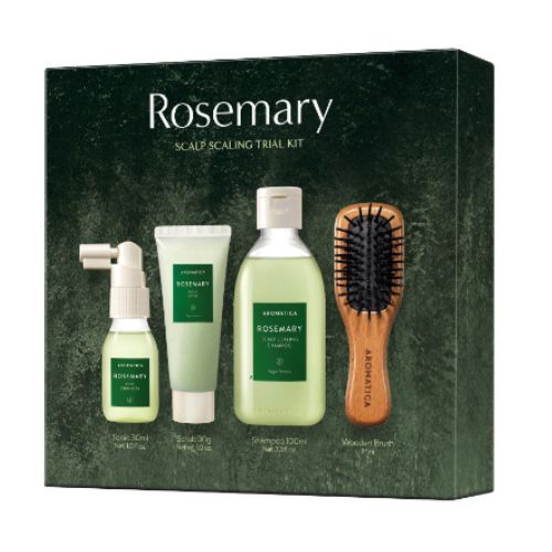 Rosemary Scalp Scaling Trial Kit