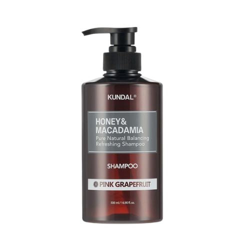 Authentic Kundal Honey & Macadamia Nature Shampoo Pink Grapefruit Dubai
