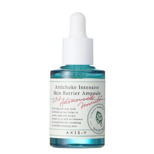 Axis-Y Artichoke Intensive Skin Barrier Ampoule 30ml