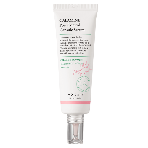 Axis Y Calamine Pore Control Capsule Serum 50ml