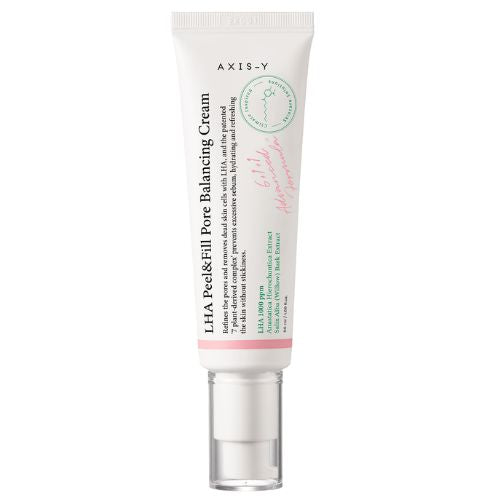 Axis Y LHA Peel&Fill Pore Balancing Cream 50ml