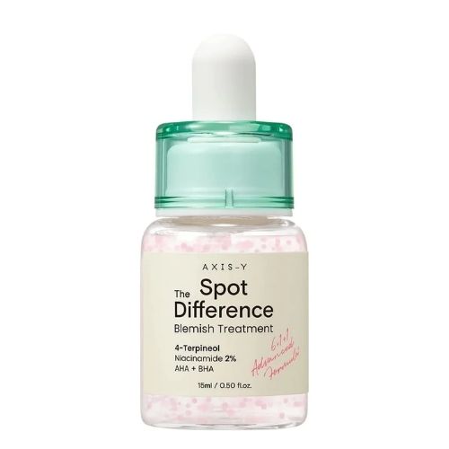 Axis Y Spot The Difference Blemish Treatment 15ml