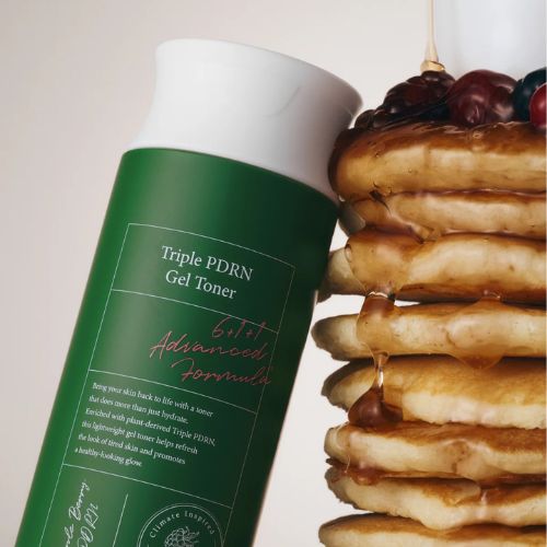 Axis Y Triple PDRN Gel Toner Korean gel toner for hydration calming and barrier support UAE