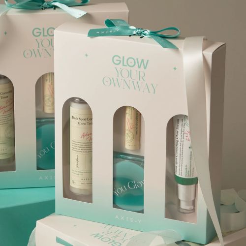 مجموعة Axis -Y Glow Your Ownway