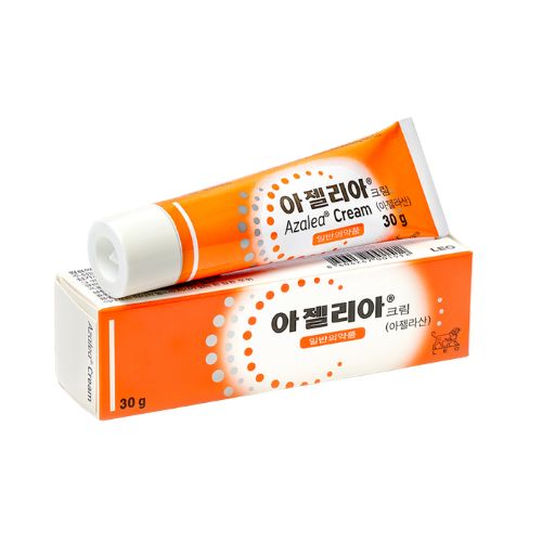 Azelea Cream for soothing and hydration in UAE