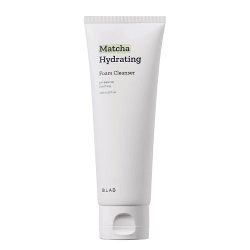 B.LAB Matcha Hydrating Foam Cleanser 120ml