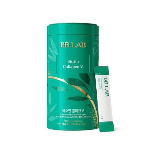 BB Lab Intensive Biotin Collagen V 2g 10Sticks