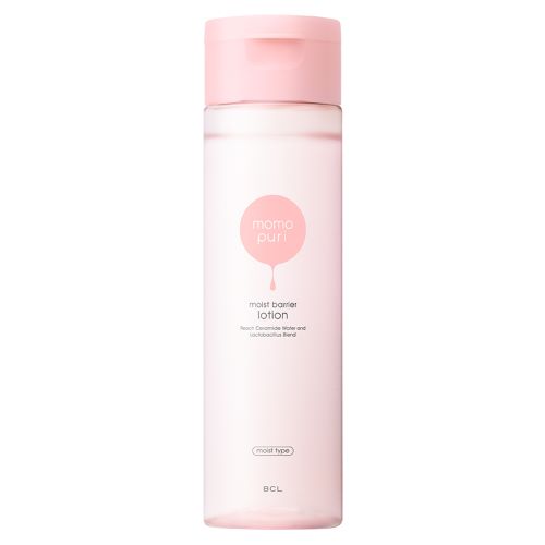 BCL Momopuri Moisturising Barrier Lotion Moist Type