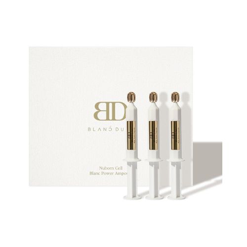 Authentic BLANC DUBU Nuborn Cell Blanc Power Ampoule available Dubai UAE
