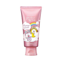 Senka Perfect Whip Collagen In Beauty Face Foam 120g - BTS Edition