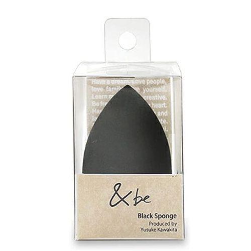 &Be Black Sponge