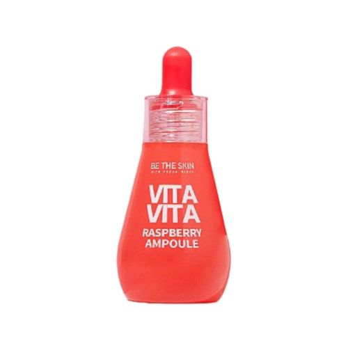 Be The Skin Vitavita Raspberry Ampoule 30ml