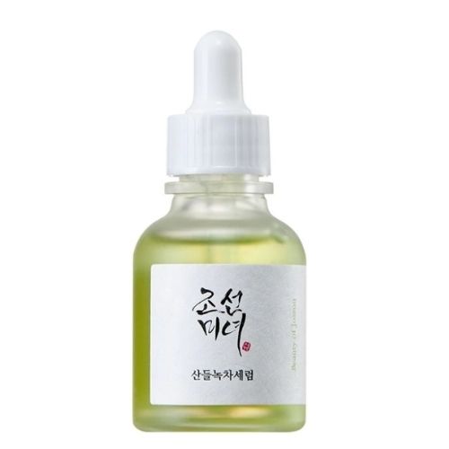 Beauty of Joseon Calming Serum: Green Tea & Panthenol 30ml