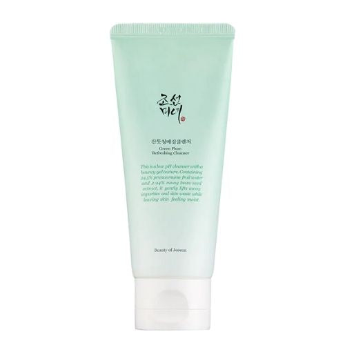 Beauty of Joseon Green Plum Refreshing Cleanser 100ml