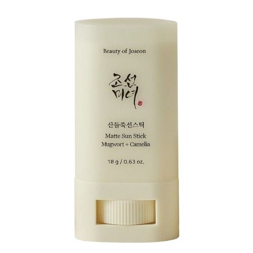 Beauty Of Joseon Matte Sun Stick: Mugwort+Camilia 18g