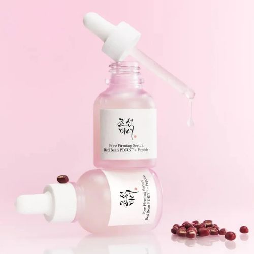 Beauty Of Joseon Red Bean PDRN Peptide Pore Firming Serum Korean pore care serum for oily skin UAE