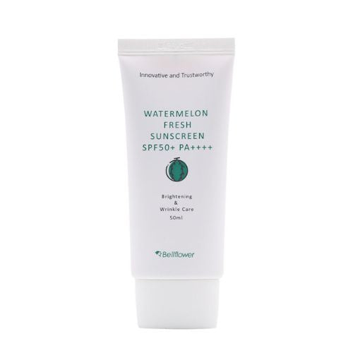 Bellflower Watermelon Fresh Sunscreen 50ml