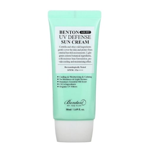 Benton Air Fit UV Defense Sun Cream 50ml