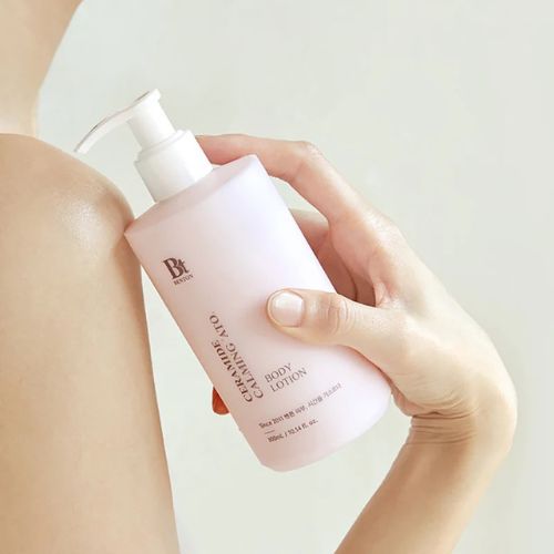 Benton Ceramide Calming Ato Body Lotion hydrating soothing Korean body moisturizer for sensitive skin Dubai UAE