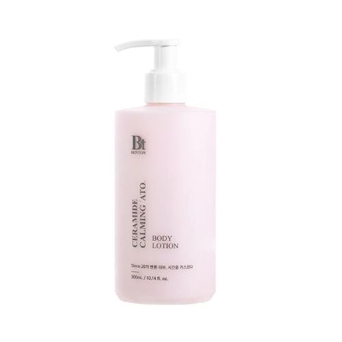 Benton Ceramide Calming Ato Body Lotion hydrating soothing Korean body moisturizer for sensitive skin Dubai UAE