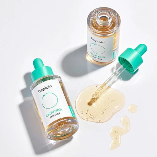 Beplain Cicaterol Ampoule centella‑ceramide barrier repair ampoule UAE