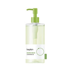 Beplain Mung Bean Cleansing Oil Jumbo makeup remover for Dubai