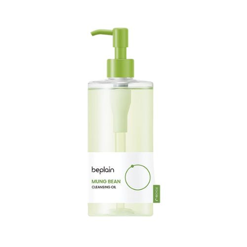 Beplain Mung Bean Cleansing Oil Jumbo makeup remover for Dubai