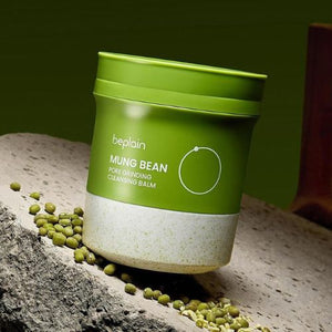 Beplain Mung Bean Pore Grinding Cleansing Balm UAE Korean balm cleanser