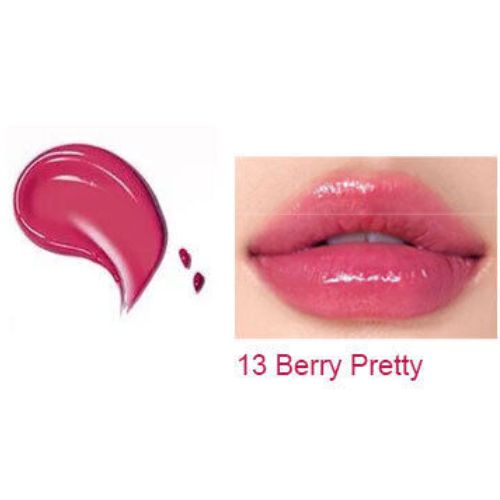 لون حبر Peripera Ink Mood Glowy Tint رقم 13 Berry Pretty