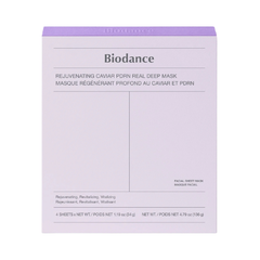 Biodance Rejuvenating Caviar PDRN Deep Mask