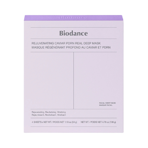 Biodance Rejuvenating Caviar PDRN Deep Mask