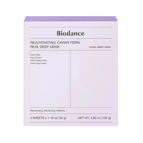 Biodance Rejuvenating Caviar PDRN Deep Mask