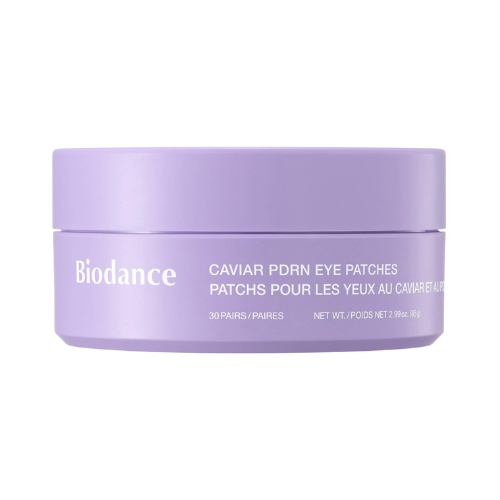 Biodance Caviar PDRN Eye Patches 30 Pairs 60 Patches Korean Skincare