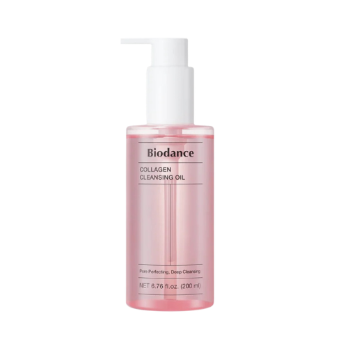 Biodance Collagen Cleansing Oil 200ml Korean Skincare