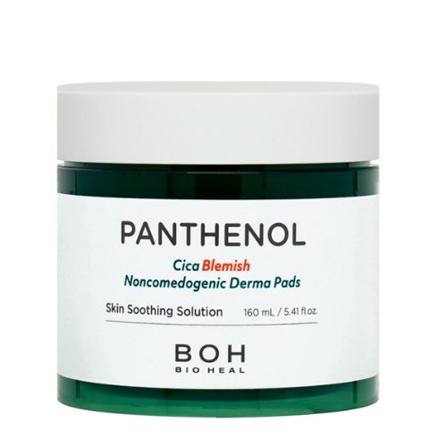 Biohealboh Panthenol Cica Blemish Noncomedogenic Derma Pads