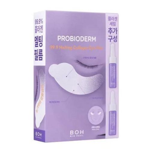 Biohealboh Probioderm 99.9 Melting Collagen Eye Film Special Set
