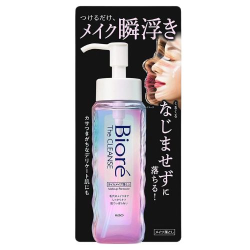 Biore "The Cleanse" Cleansing Oil 190ml