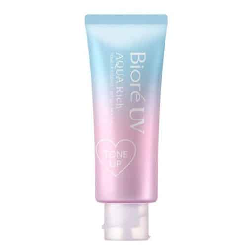 Biore Aqua Rich Tone Up Spf50+ PA++++ Limited Edition