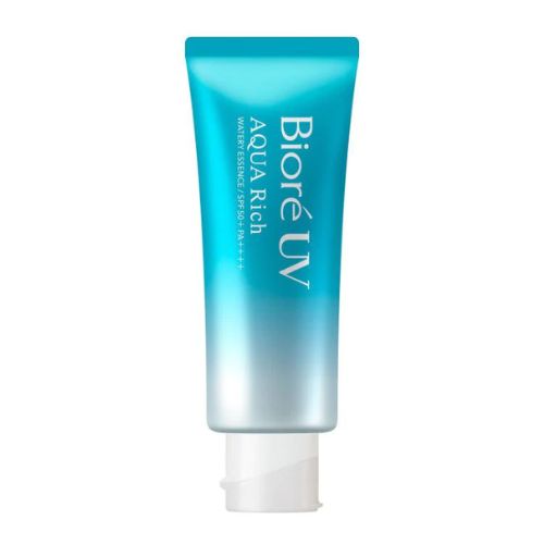 Biore UV Aqua Rich Watery Essence SPF50+ - Japanese sunscreen Dubai UAE