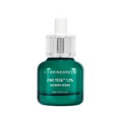 Bring Green Zinc Teca Blemish Serum 25ml