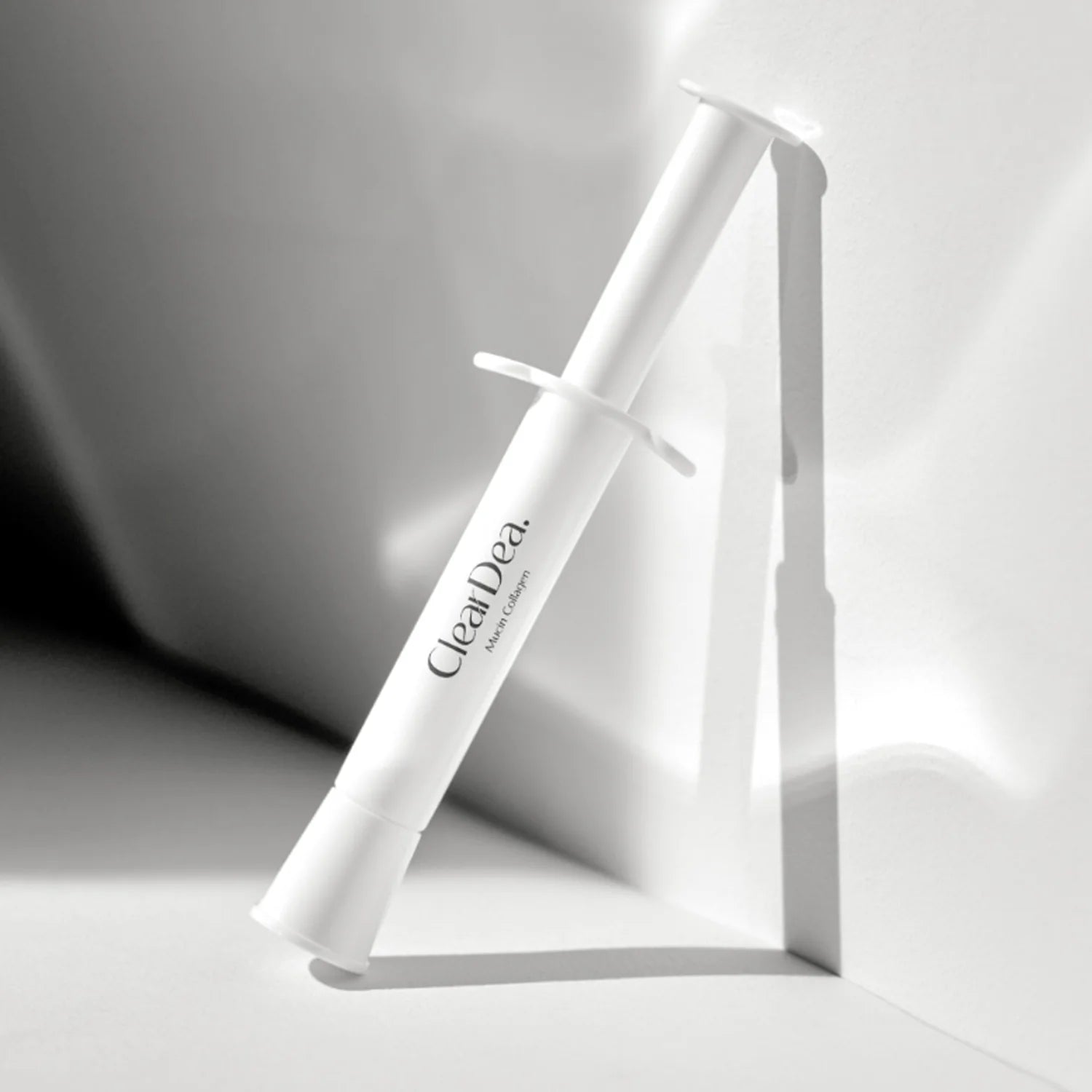 Korean collagen ampoule with mucin for elasticity boost