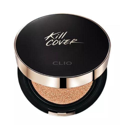 Clio Kill Cover Fixer Cushion - 2 Colors