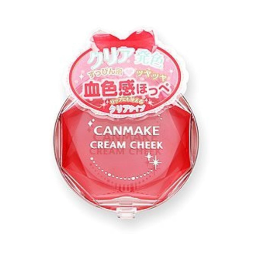 Canmake Cream Cheek CL01 - Clear