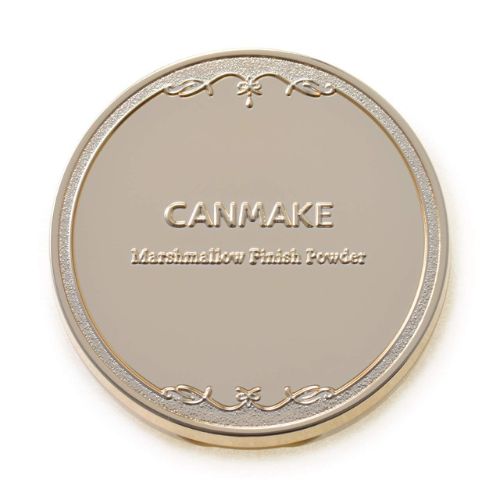 Canmake Marshmallow Finish Powder Matte Beige Ochre