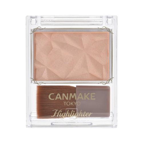 Authentic Canmake Highlighter Champagne Gold available in Dubai