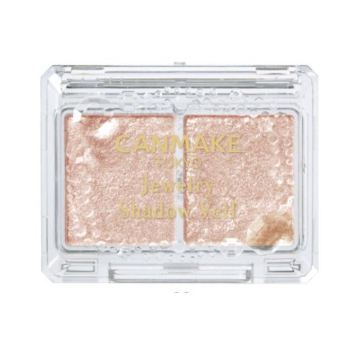 Authentic Canmake Jewelry Shadow Veil Ballerina Beige available Dubai