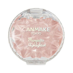 Canmake Munyutto Highlighter - 02 Rose Quartz