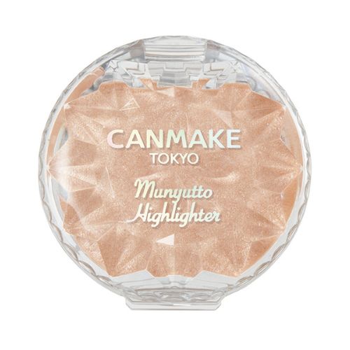 Canmake Munyutto Highlighter - 03 Warm Rutile